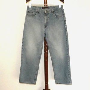 Vintage Perry Ellis America Straight Leg Denim Jeans